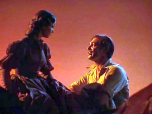 Gone With The Wind - I'm going to join the Army - snapshot picture ...