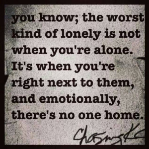 Quotes About Being Abandoned | Nothing like being emotionally ...