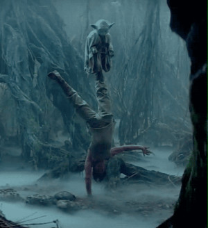 Do or do not. There is no try.