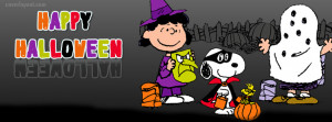 Happy Halloween Facebook Cover