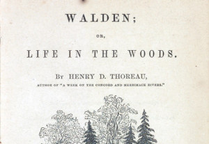 10 Quotes From Walden; Or, Life in The Woods