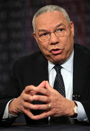 Colin Powell Leadership