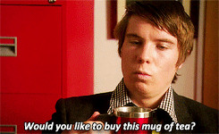 Skins Chris Quotes Gif my edits skins chris miles