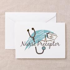 Go with the Flo - Florence Nightinga Greeting Card