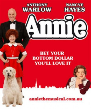 Annie The Musical