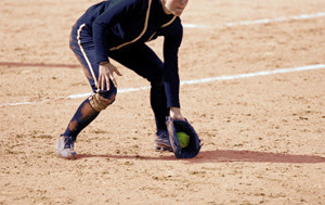 Softball Drills for the Infield