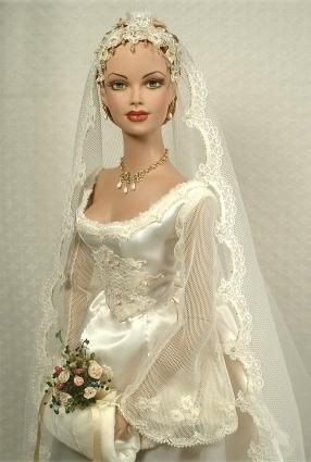 Bride for all Ages” by Cheryl Crawford (via In a Barbie World ...