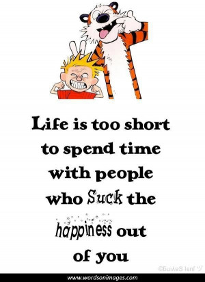 Calvin and Hobbes Quotes On Love