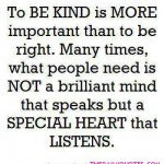 Kind Big Heart Quote Nice Quotes Sayings Pictures Pics