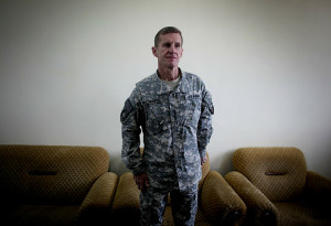 Can General McChrystal Keep His Job?
