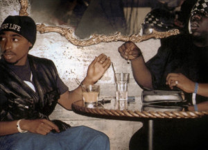Biggie et Tupac - Tupac Shakur Image 2 sur 4