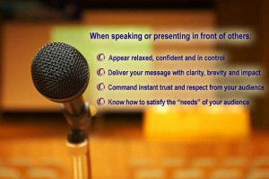 ... Presentation Skills as Part of Spoken English Communication Skills