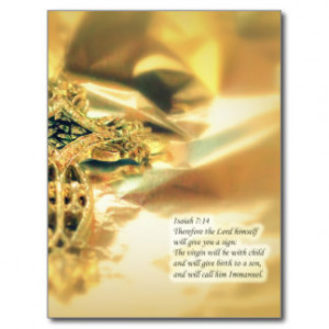 Bible Quotes Postcards