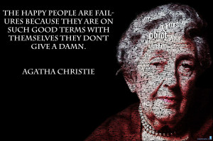 Famous Agatha Christie Quotes on Life, Love, Writing and More