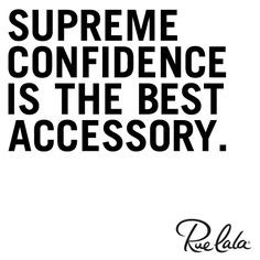 Confidence | Quotes