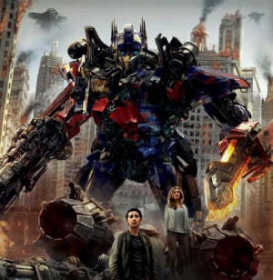 Transformers: Dark of the moon, Optimus Prime Quotes