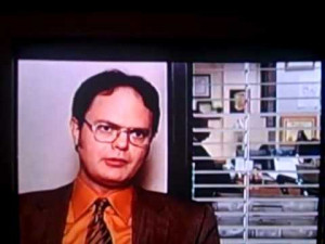 Another Video Funny Quotes From Dwight Schrute