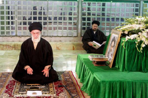 Ayatollah Ruhollah Khomeini - Latest Headlines - UPI.com - UPI.com