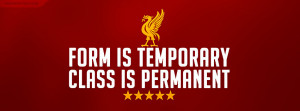 Liverpool FC Class Is Permanent Wallpaper