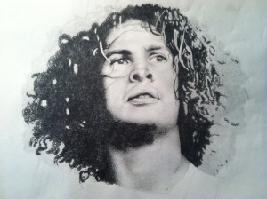 Ray Toro (wip3) by WheresYour-HeART