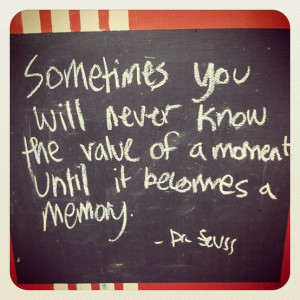Famous Dr Seuss Quotes