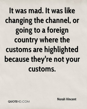 Norah Vincent Quotes