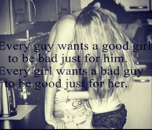 Bad Girls~Good Guys.