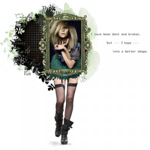 great expectations quote - Polyvore