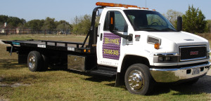 Flatbed Towing service, Phil Z Towing, San Antonio