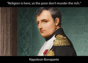 nepoleon #bonaparte #quote #religion
