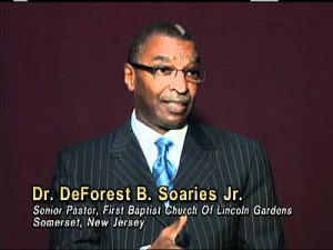 Deforest Soaries Quotes