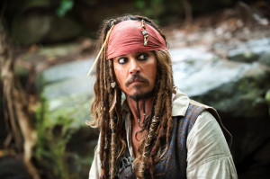... Pirates -- Pirates of the Caribbean: On Stranger Tides Movie Review