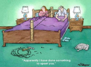 Funny bedroom cartoons