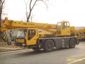 xcmg 80 ton truck crane hydraulic mobile cranes qy80k jpg