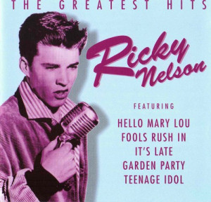 Ricky Nelson Legacy Capitol