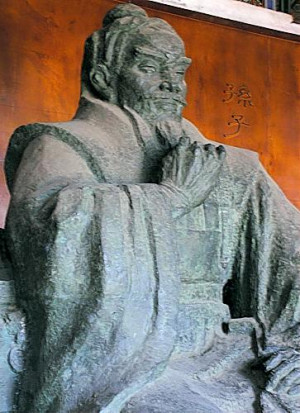 When the enemy is relaxed, make themtoil. When full, starve them ...