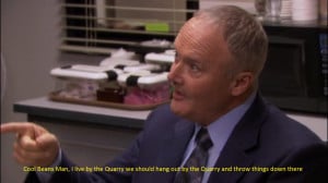 My absolute favorite Creed quote ( i.imgur.com )