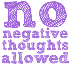 How to Stop Negative Thinking