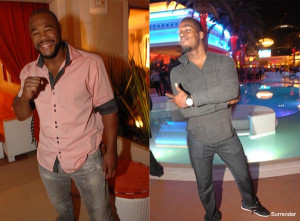 when you bring every fighter on the Zuffa roster to Las Vegas in one ...