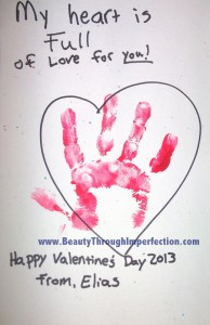 Simple-valentines-day-craft-to-do-with-a-baby-or-toddler-would-work ...