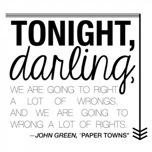 Displaying 18> Images For - Paper Towns Tumblr...