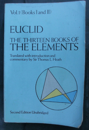Euclid’s Elements: Book 1 Proposition 13