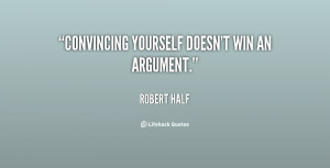 Argument Friends Quotes