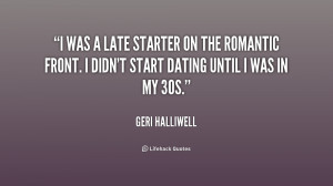 Geri Halliwell Quote In School Nativity Plays I Was Always The Bloody