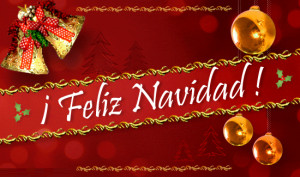 Feliz Navidad