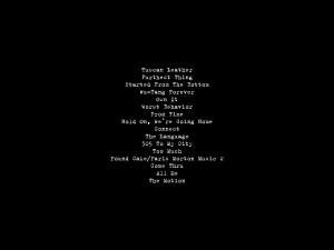 Drake Nothing Was The Same Quotes