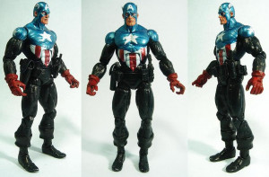 Bucky Captain America 2 Image