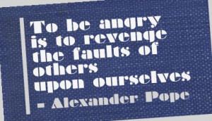 Quotes On Anger and Revenge