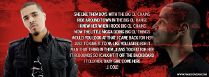 Work Out J. Cole Lyrics