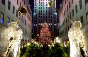 Rockefeller Center Christmas Tree